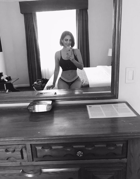 Nacktes geleaktes OnlyFans-Foto von Claudia Llort