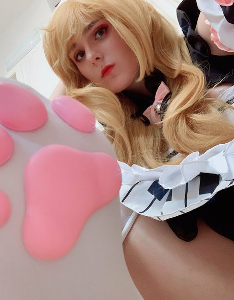 Nacktes geleaktes OnlyFans-Foto von Yumiaiyuma