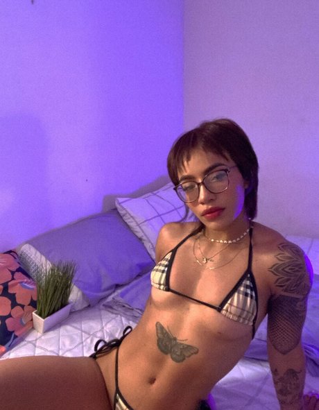 Nacktes geleaktes OnlyFans-Foto von Buffcamile