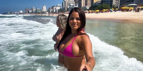 Nacktes geleaktes OnlyFans-Foto von Missbebesotavip