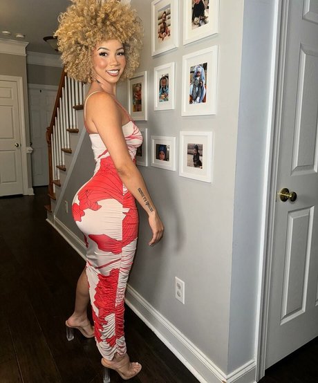 Nacktes geleaktes OnlyFans-Foto von Brittany Renner