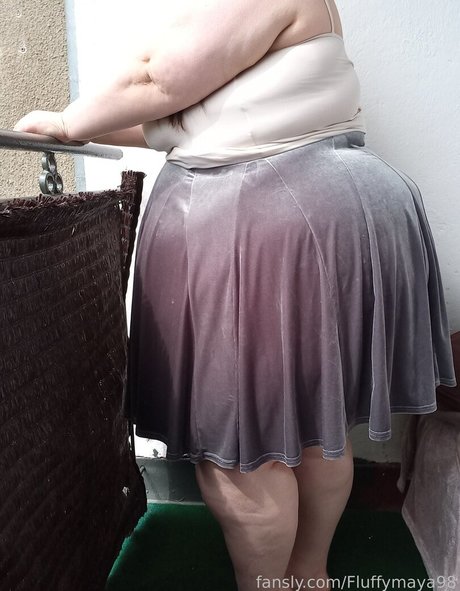 Nacktes geleaktes OnlyFans-Foto von Fluffymaya98