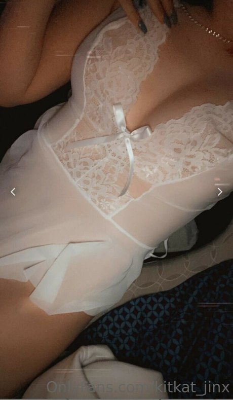 Nacktes geleaktes OnlyFans-Foto von Jinxitsharley
