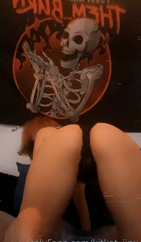 Nacktes geleaktes OnlyFans-Foto von Jinxitsharley