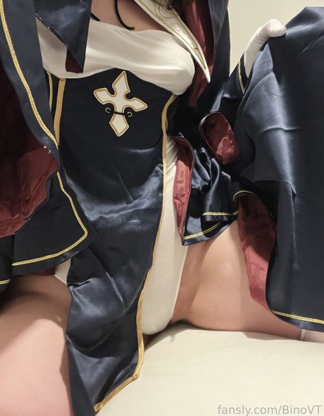 Nacktes geleaktes OnlyFans-Foto von Binovt