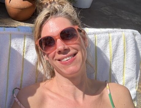 Nacktes geleaktes OnlyFans-Foto von Lou Sanders