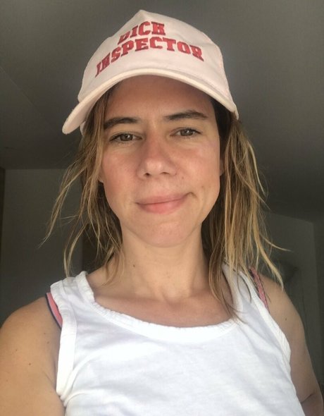 Nacktes geleaktes OnlyFans-Foto von Lou Sanders