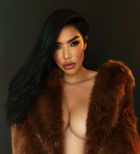 Nacktes geleaktes OnlyFans-Foto von Ivette Saucedo