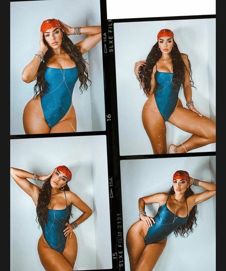 Nacktes geleaktes OnlyFans-Foto von Ivette Saucedo