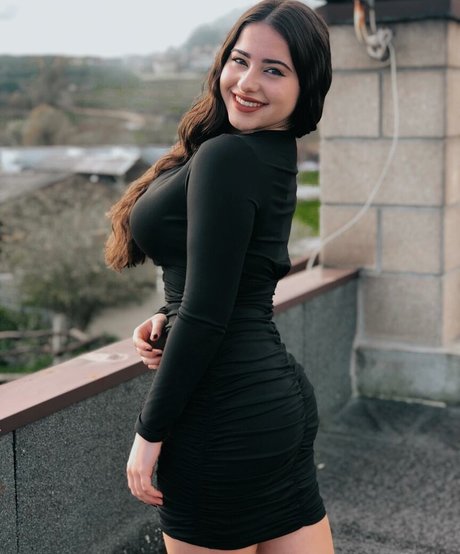 Nacktes geleaktes OnlyFans-Foto von Mariana Pinho