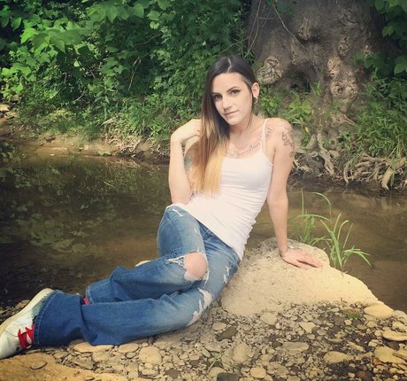 Nacktes geleaktes OnlyFans-Foto von Jenny Mcbride