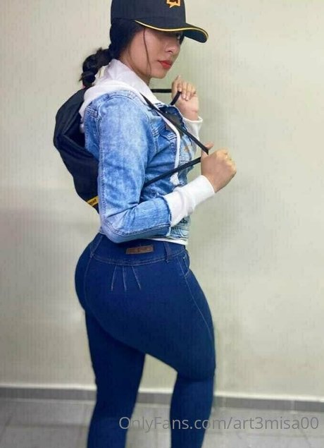 Nacktes geleaktes OnlyFans-Foto von Artemisa