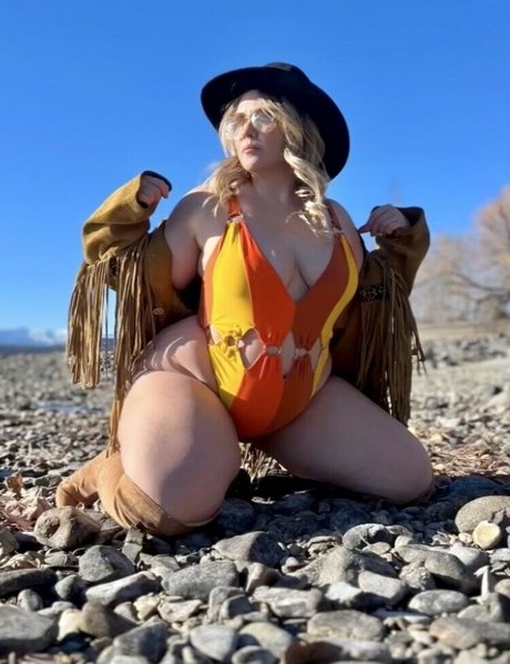Nacktes geleaktes OnlyFans-Foto von Emma St James