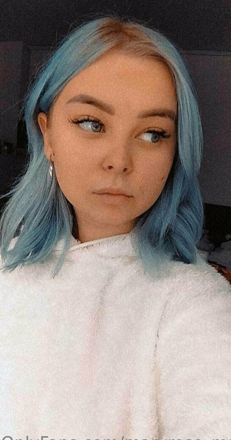 Nacktes geleaktes OnlyFans-Foto von Maryrosema