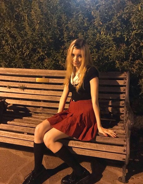 Nacktes geleaktes OnlyFans-Foto von Sushibunniii
