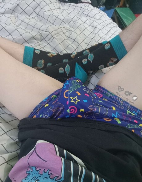 Nacktes geleaktes OnlyFans-Foto von Kaijuhentai