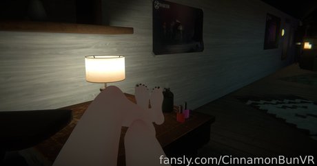 Cinnamonbunvr