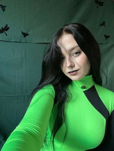 Nacktes geleaktes OnlyFans-Foto von Babydana