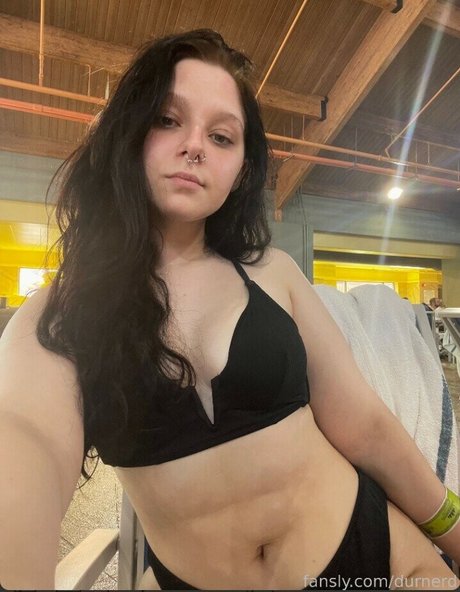 Nacktes geleaktes OnlyFans-Foto von Babydana