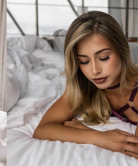 Nacktes geleaktes OnlyFans-Foto von Dejaray