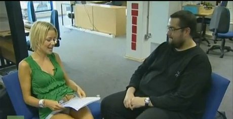 Nacktes geleaktes OnlyFans-Foto von Tv Shopping Presenters