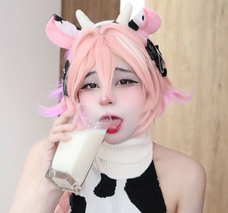 Nacktes geleaktes OnlyFans-Foto von Pocketsora