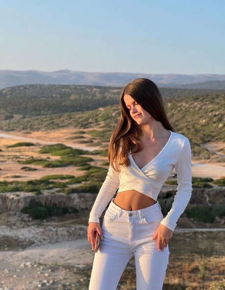 Nacktes geleaktes OnlyFans-Foto von Lanayasweet