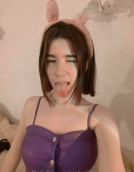 Nacktes geleaktes OnlyFans-Foto von Lunaababyxo