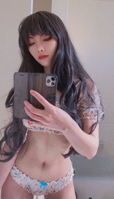 Nacktes geleaktes OnlyFans-Foto von Jupiterhulijing
