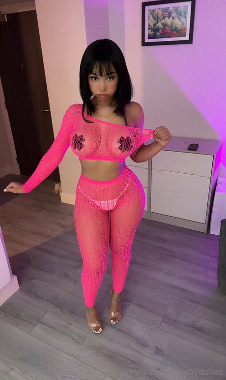 Nacktes geleaktes OnlyFans-Foto von Lela Sohna