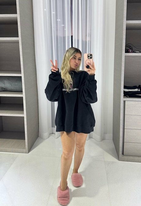 Nacktes geleaktes OnlyFans-Foto von Anabanana