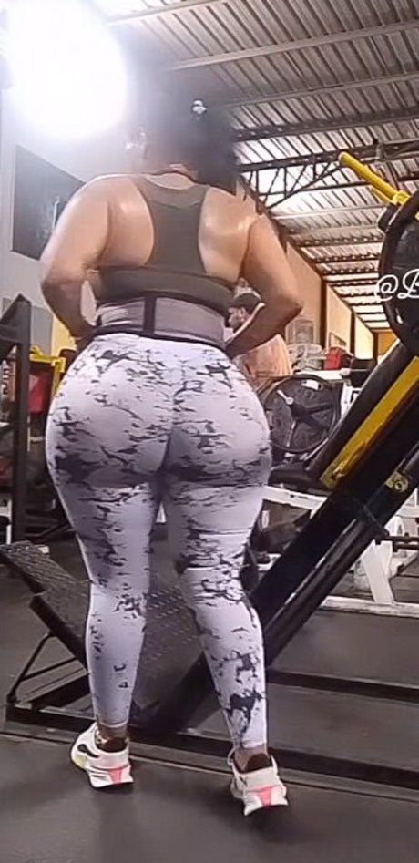 Nacktes geleaktes OnlyFans-Foto von Bellisima32