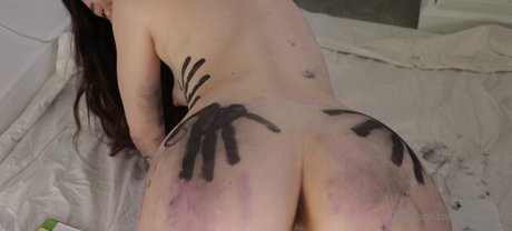 Nacktes geleaktes OnlyFans-Foto von Florescent Asmr