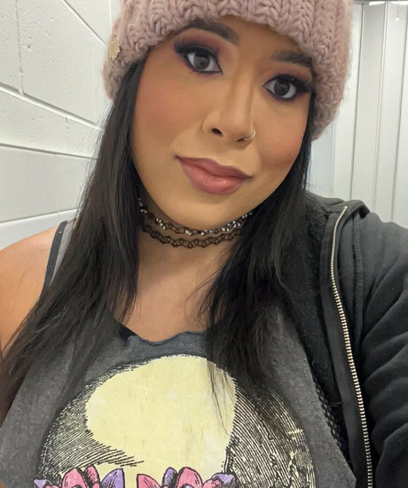 Nacktes geleaktes OnlyFans-Foto von Nyla Rose