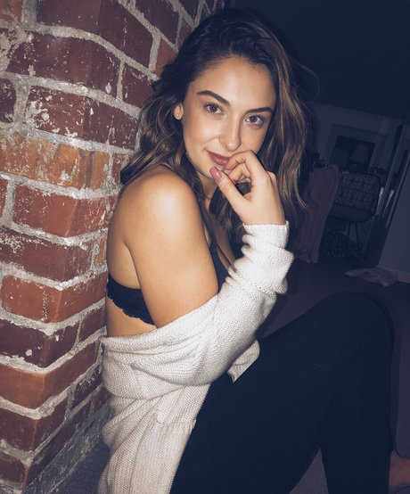 Nacktes geleaktes OnlyFans-Foto von Samantha Copp
