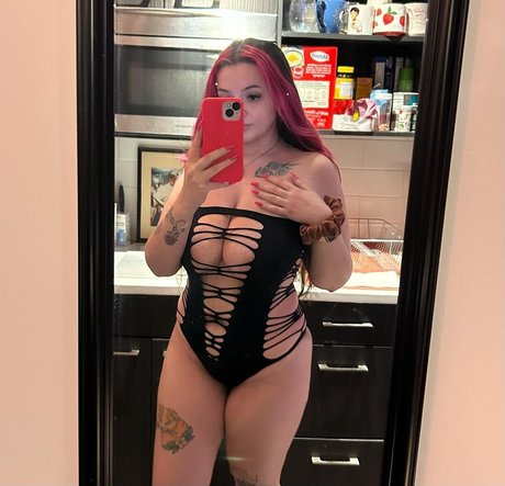 Nacktes geleaktes OnlyFans-Foto von Celestialthot