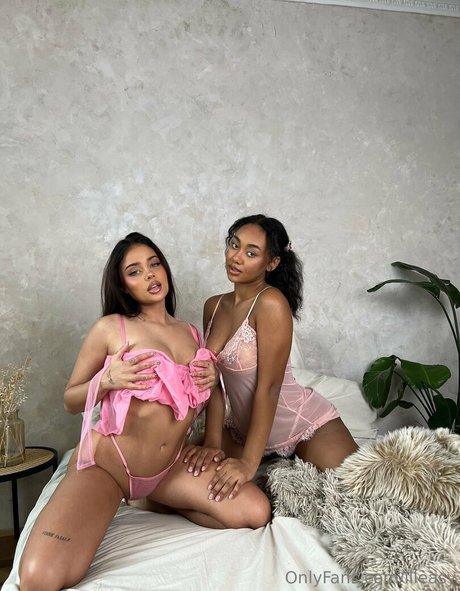 Nacktes geleaktes OnlyFans-Foto von Llleasy