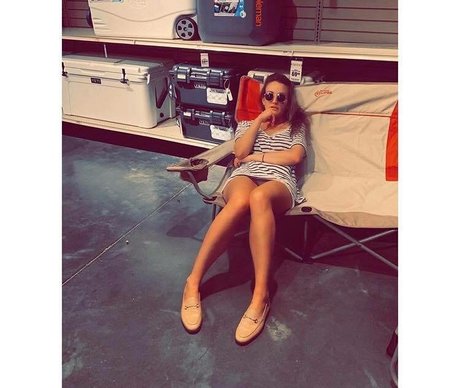 Nacktes geleaktes OnlyFans-Foto von Jamie Lynn Spears