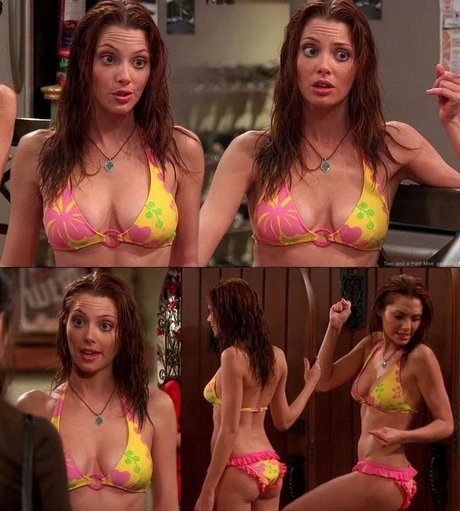 Nacktes geleaktes OnlyFans-Foto von April Bowlby