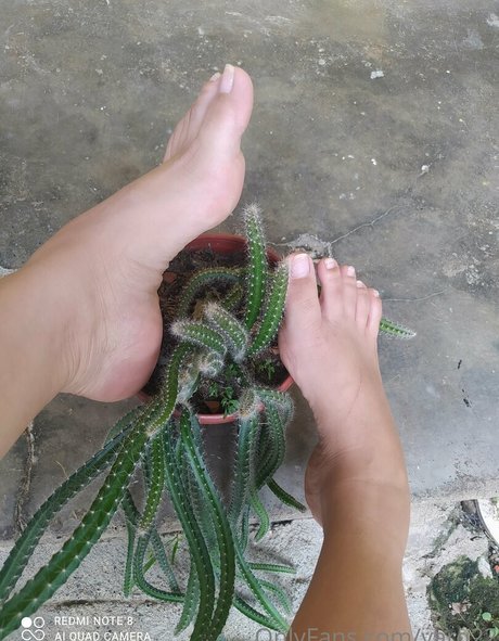 Nacktes geleaktes OnlyFans-Foto von Yarq22