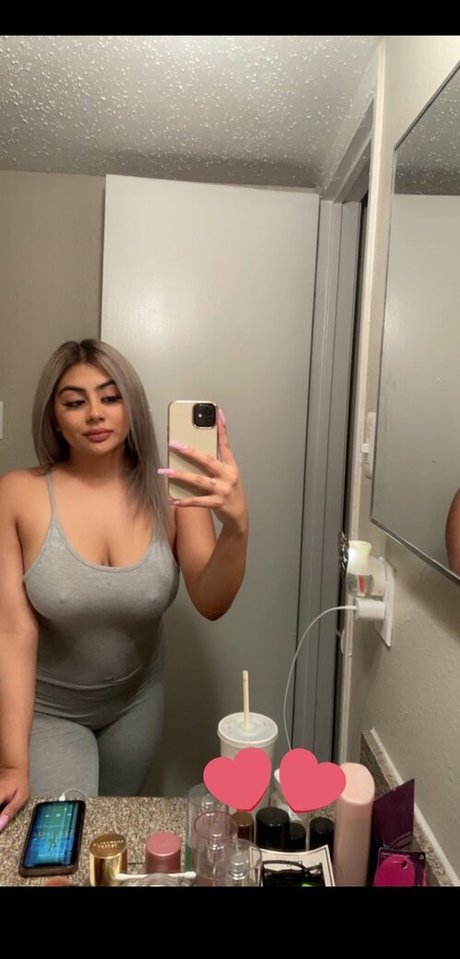 Nacktes geleaktes OnlyFans-Foto von Babesa25