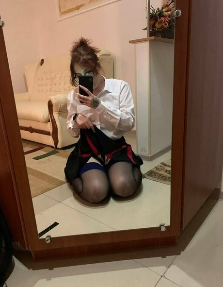 Nacktes geleaktes OnlyFans-Foto von Rebeccasalvatore69