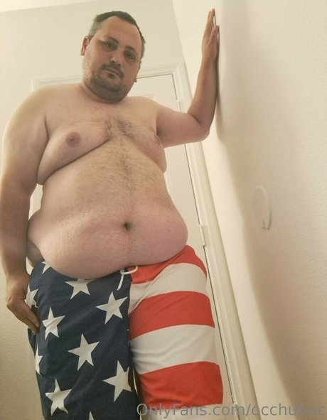 Nacktes geleaktes OnlyFans-Foto von Occhuboc