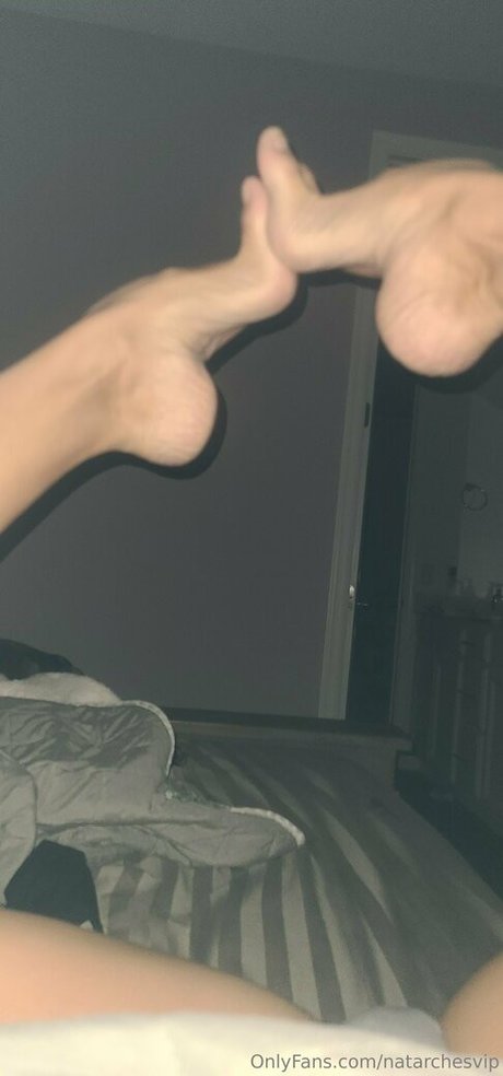 Nacktes geleaktes OnlyFans-Foto von Natarchesvip