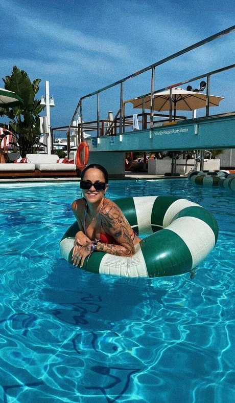 Nacktes geleaktes OnlyFans-Foto von Lapeytattoo