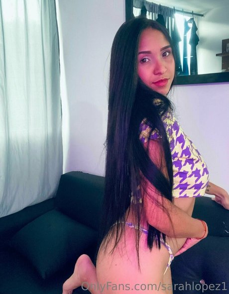 Nacktes geleaktes OnlyFans-Foto von Sarahlopez1