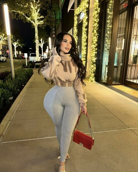 Nacktes geleaktes OnlyFans-Foto von Iammissalexis