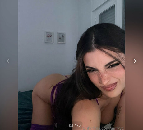 Nacktes geleaktes OnlyFans-Foto von Sara Carolina