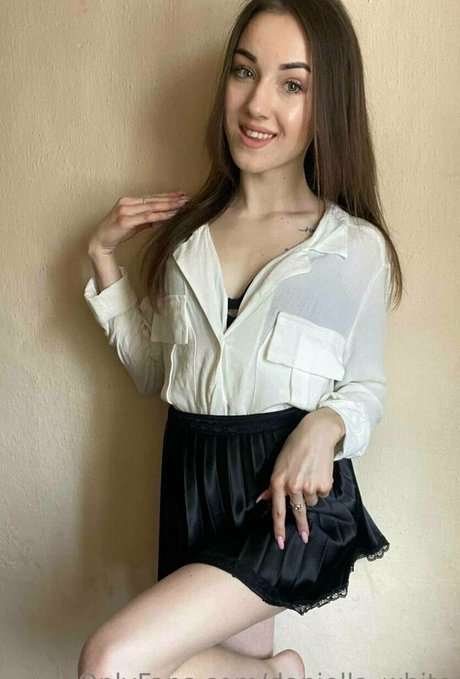 Nacktes geleaktes OnlyFans-Foto von Daniellawhite