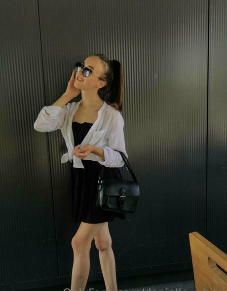 Nacktes geleaktes OnlyFans-Foto von Daniellawhite